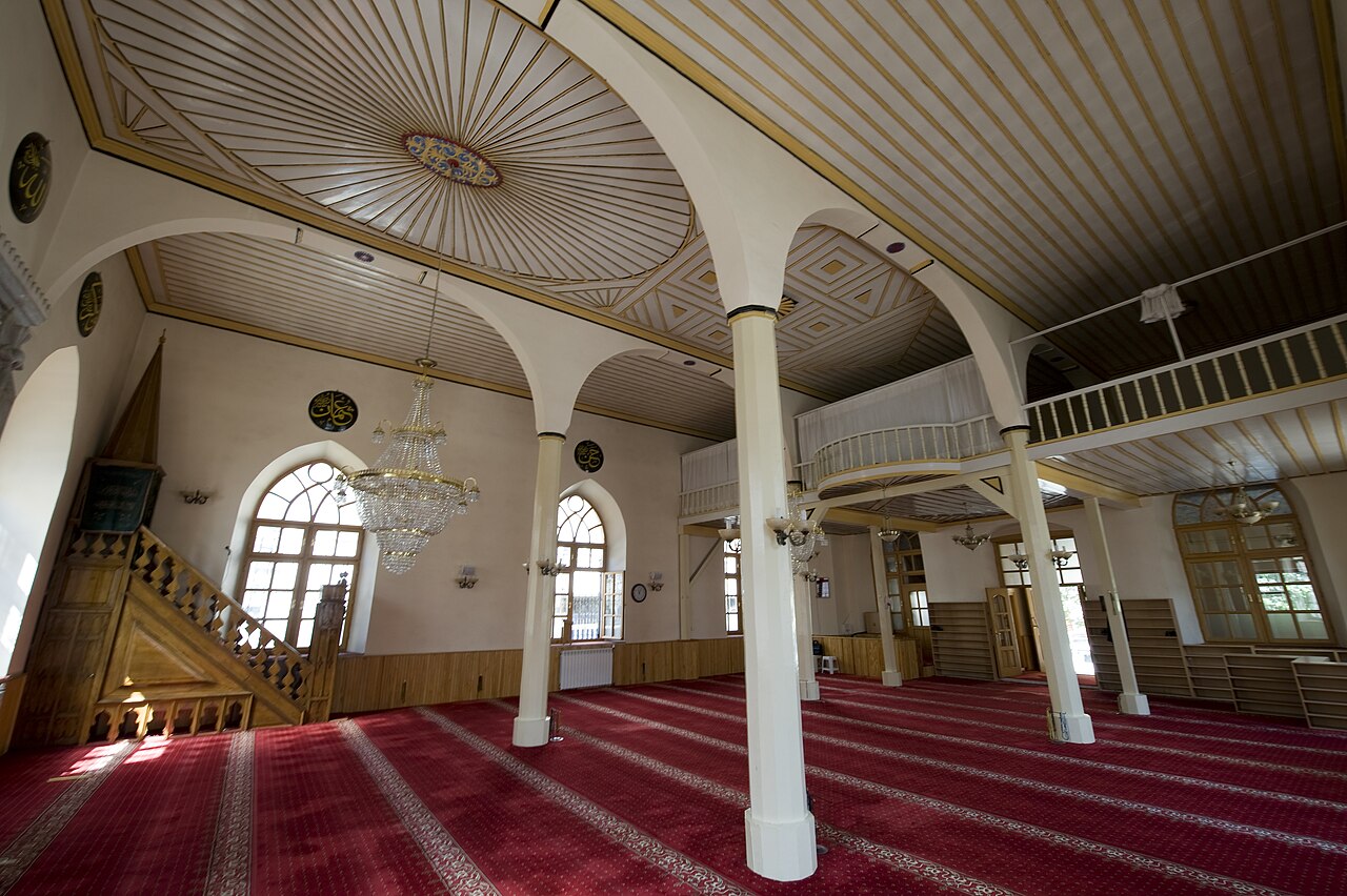 Hacı Hasan Cami fotoğrafı