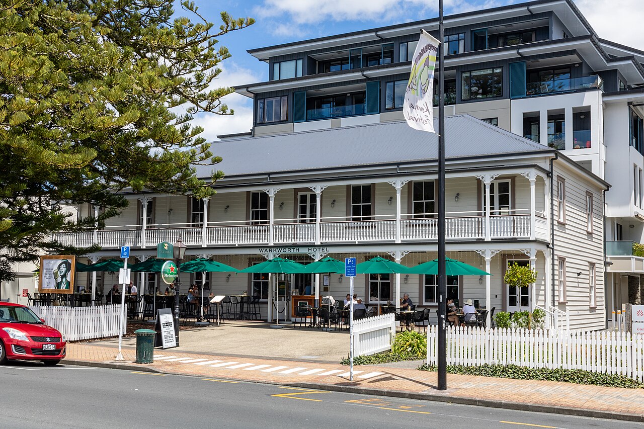 Warkworth Hotel