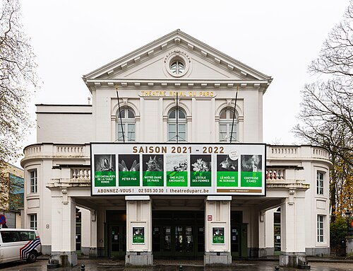 Royal Park Theatre
