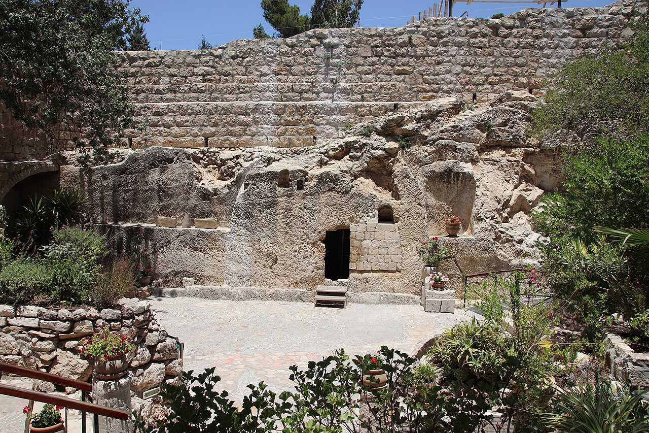 بستان قبر السيد المسيح