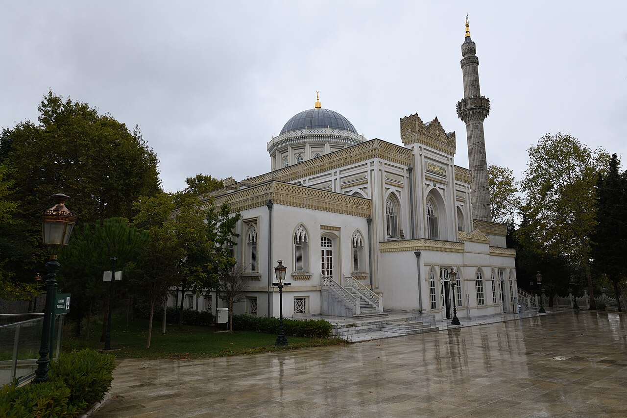 Yıldız Camii fotoğrafı