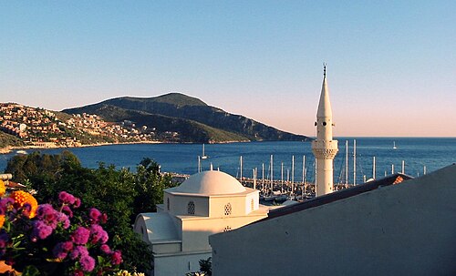 Moschea Nuova di Kaş