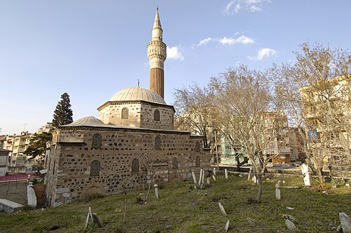 Moschea di İvaz Paşa