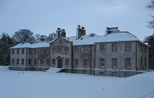 Newhailes House, Musselburgh