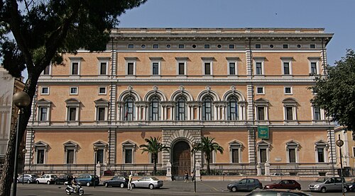 Palazzo Massimo alle Terme
