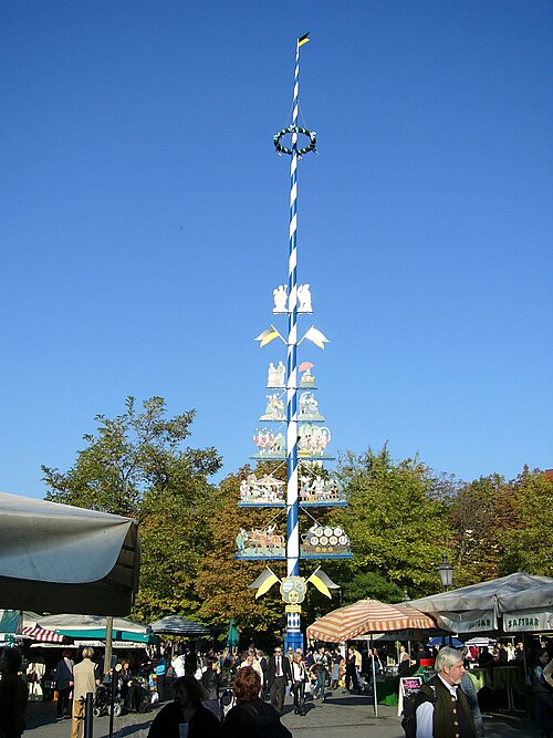 Viktualienmarkt