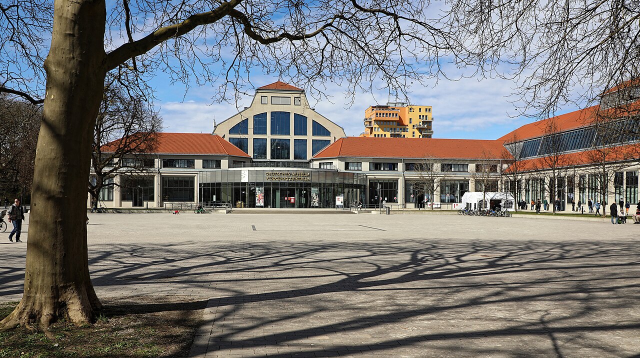 Deutsches Museum Verkehrszentrum