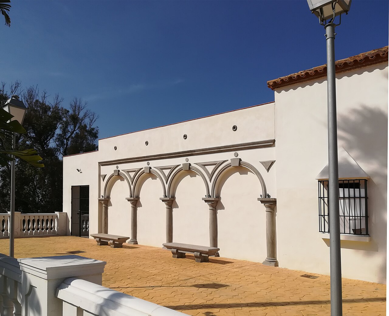 A photograph of Chapel - San Antonio de Padua