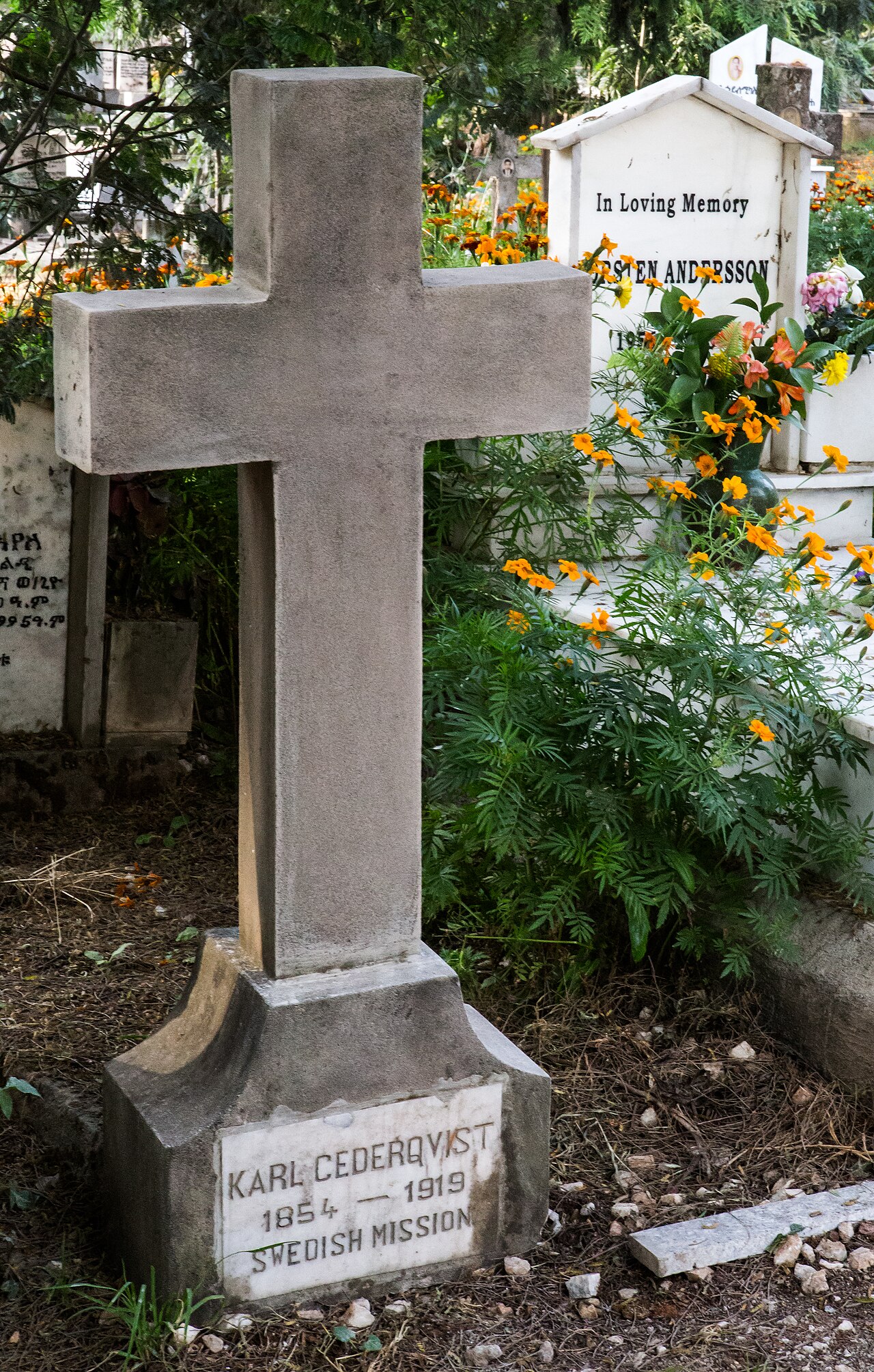 Ethiopian Evangelical Church fotoğrafı