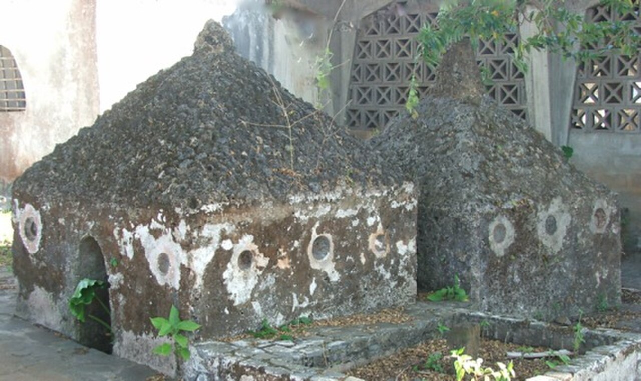Une photographie de Mosquée