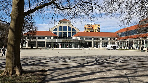Deutsches Museum Verkehrszentrum