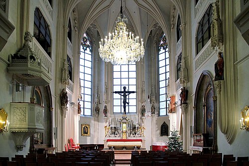 Court Chapel