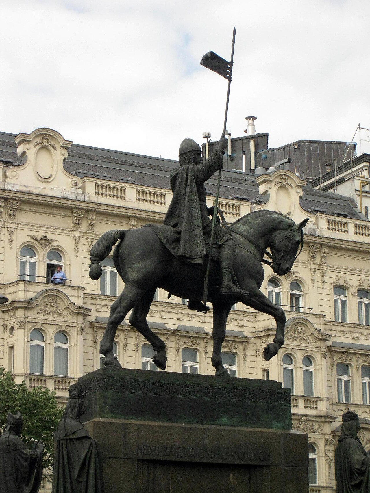 Estátua de São Venceslau