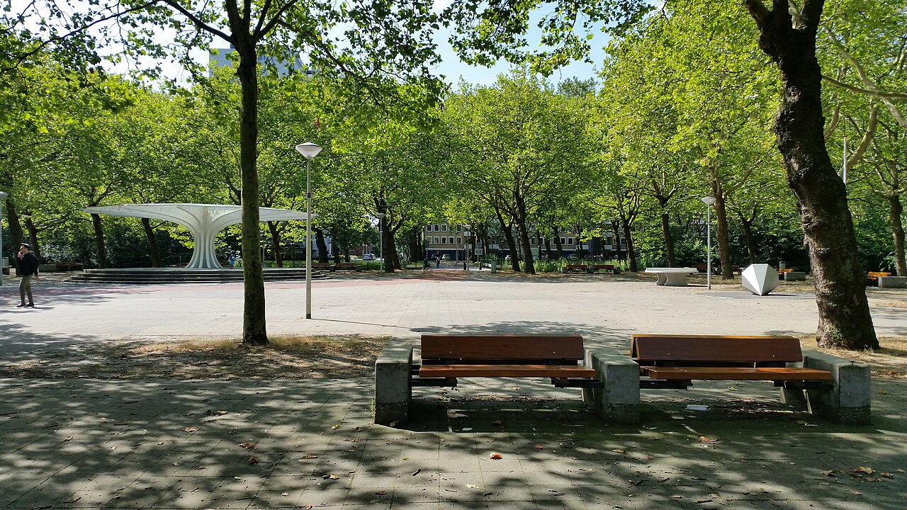 Gijsbrecht van Aemstel Parkı fotoğrafı
