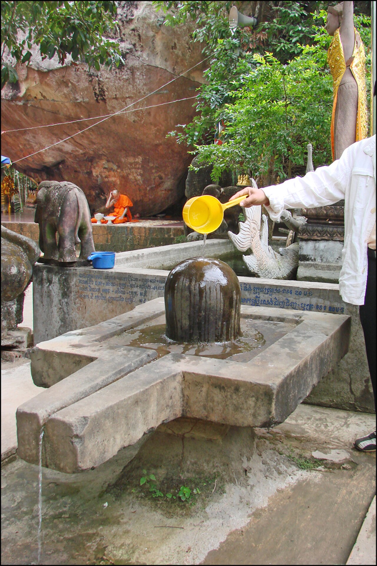 Phnom Kulen fotoğrafı