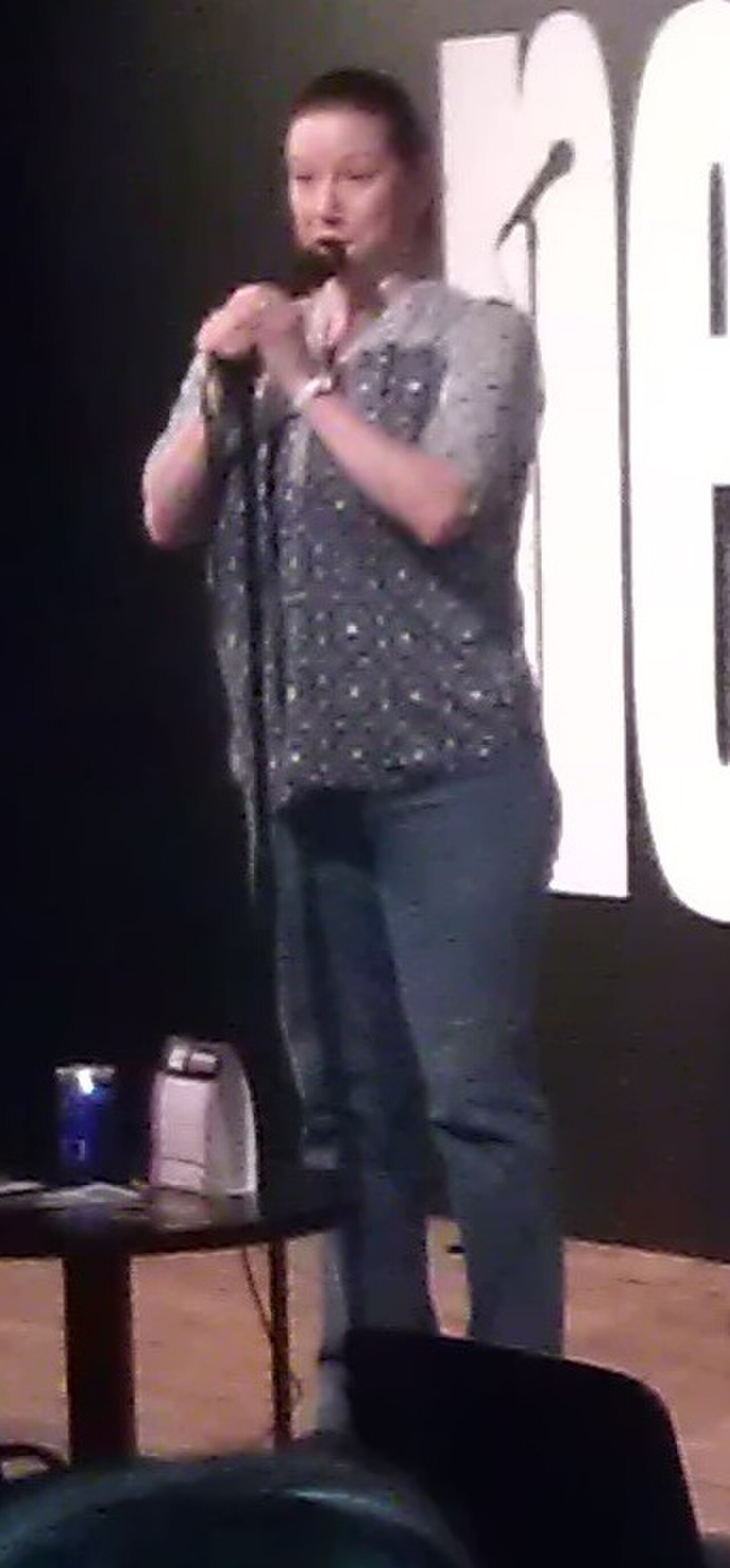 The Comedy Nest