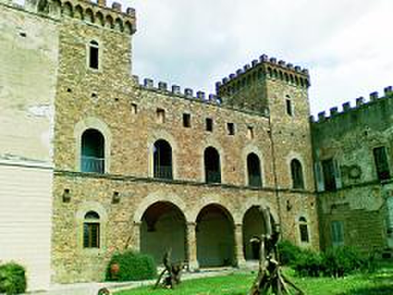 Montalbano Castle