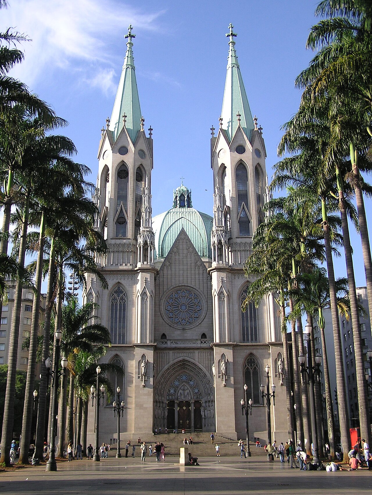 São Paulo Katedrali