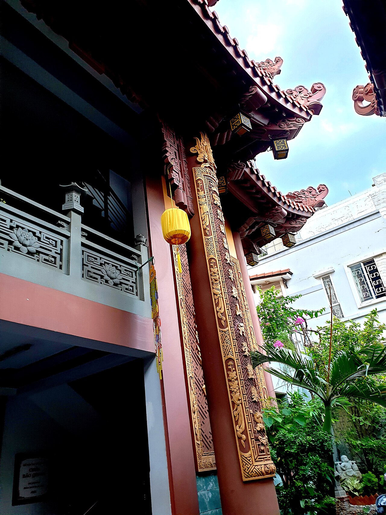 Chùa Bảo Quang fotoğrafı