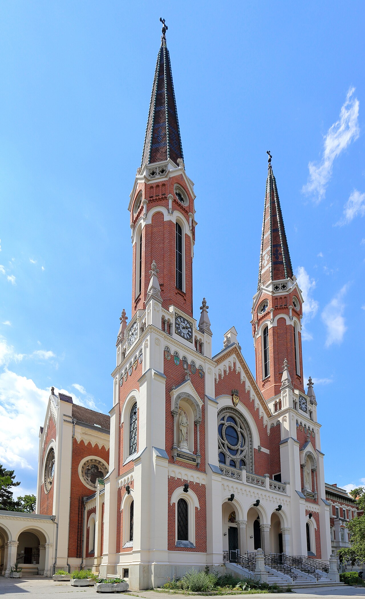 Chiesa della casa di assistenza