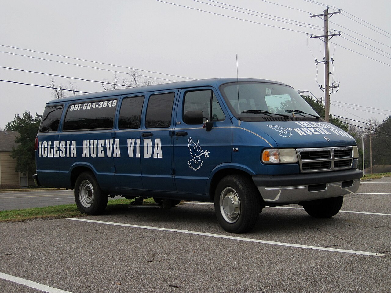 Iglesia Vida Nueva fotoğrafı