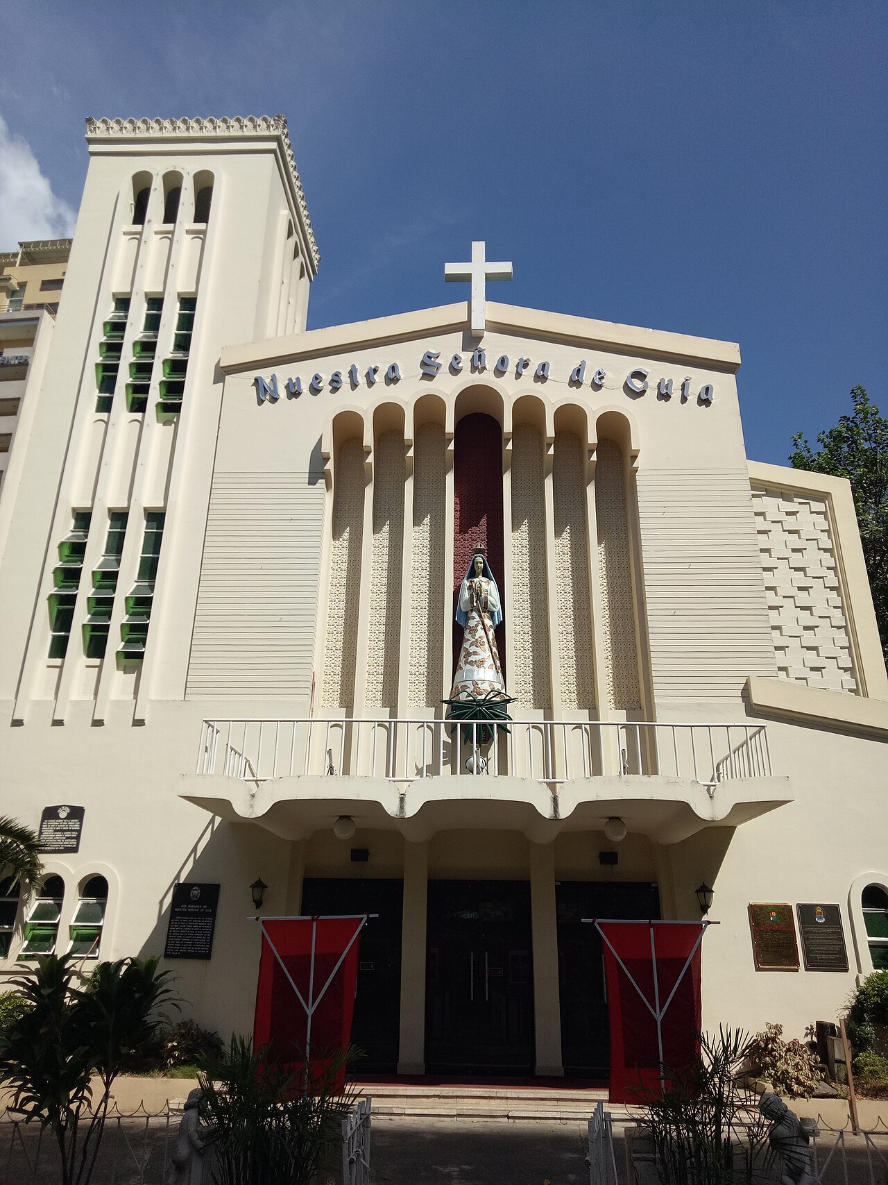 Une photographie de Plaza Nuestra Señora de Guia