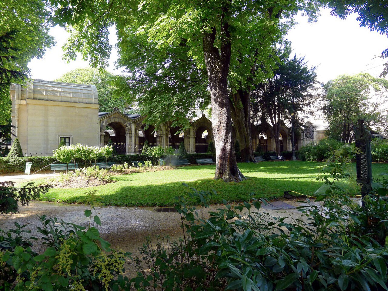 square Louis-XVI
