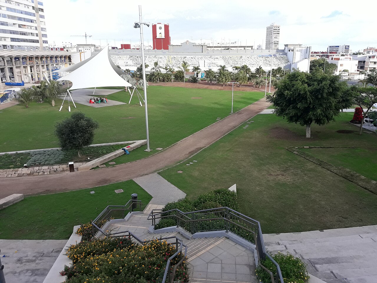 Stadionpark