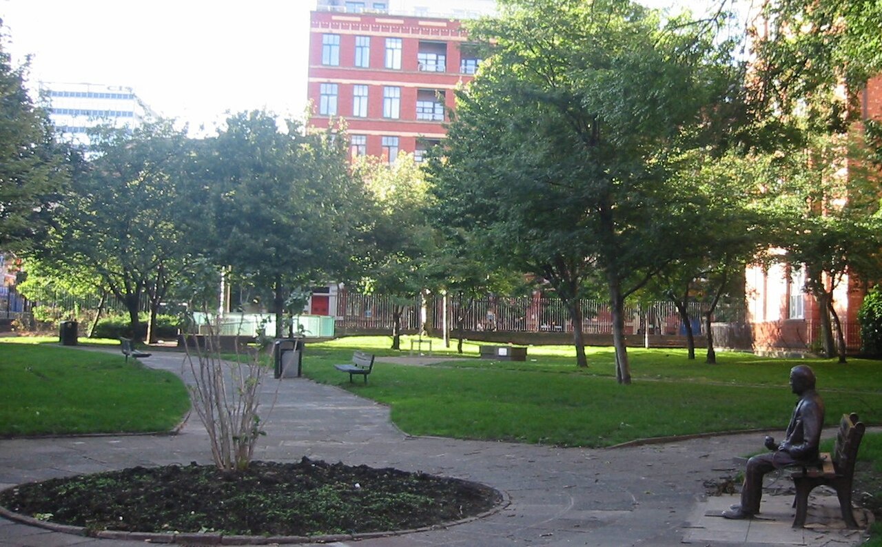 Whitworth Gardens