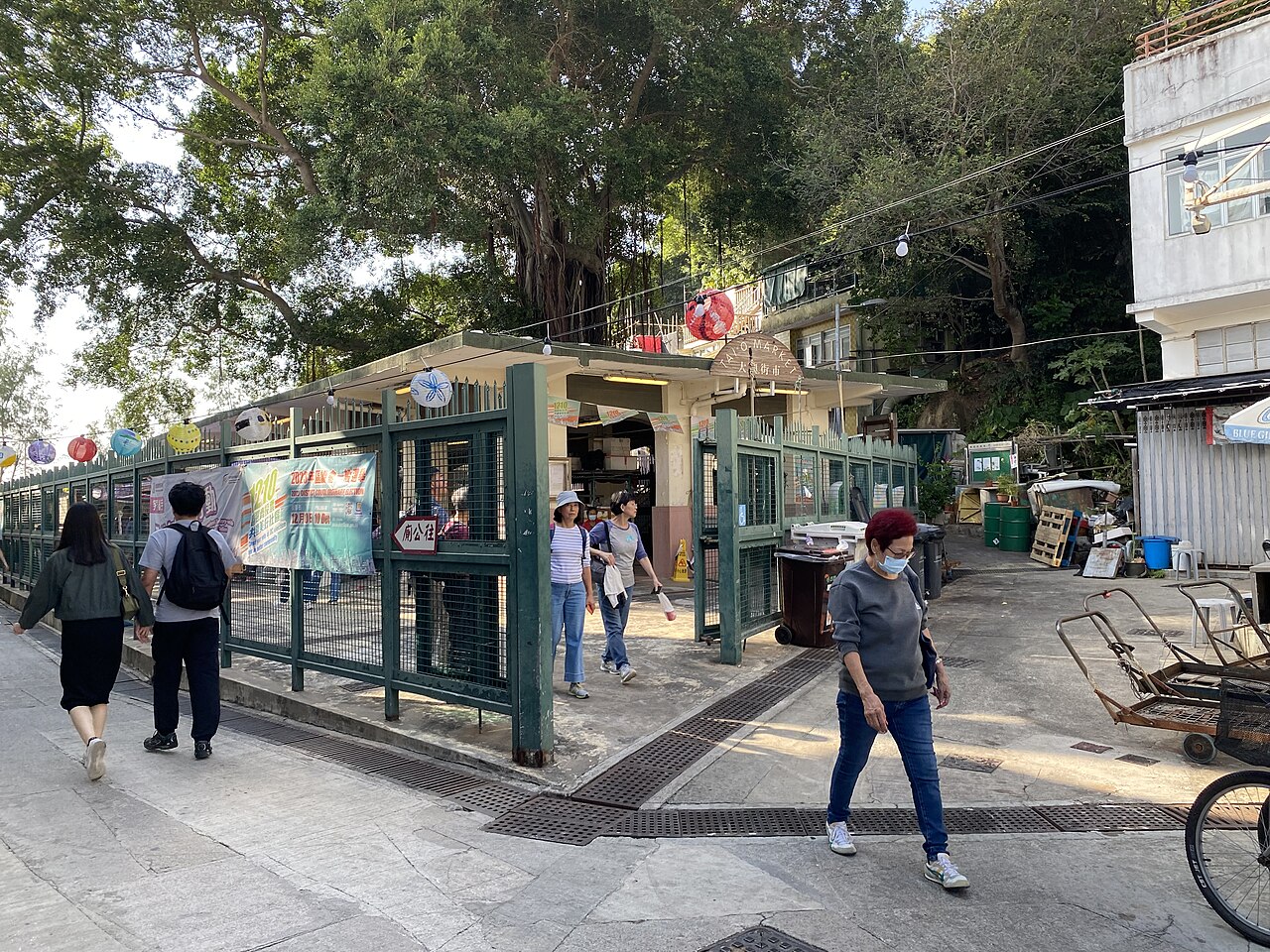 Tai O Market