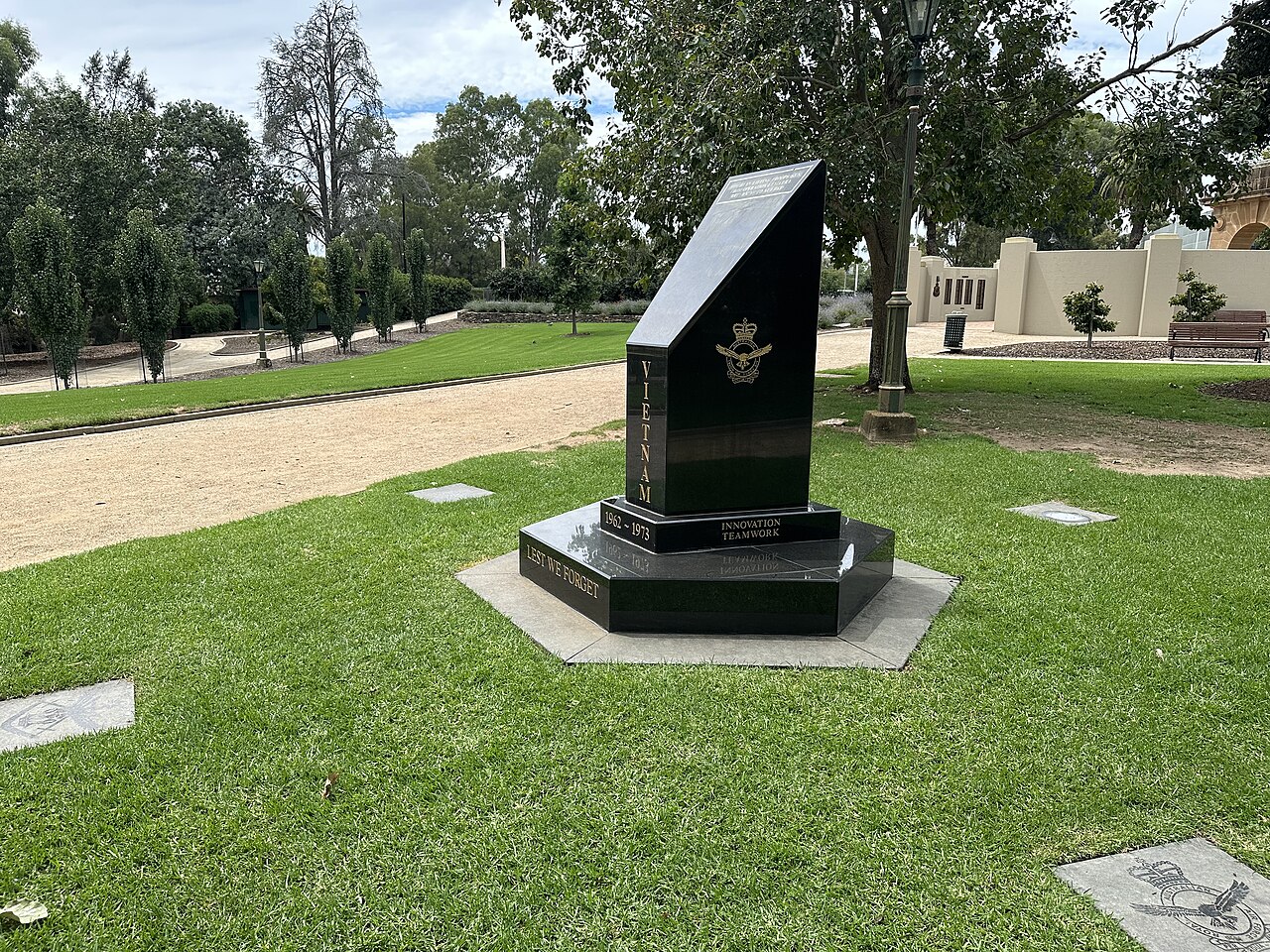 Vietnam War Memorial fotoğrafı