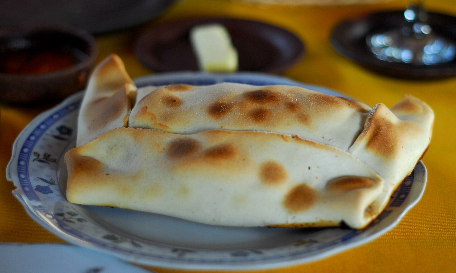 Empanada de pino — foto ilustrativa