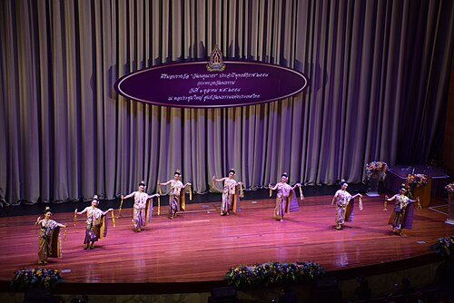Centro culturale thailandese