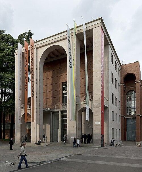 Palazzo dell'Arte Bernocchi