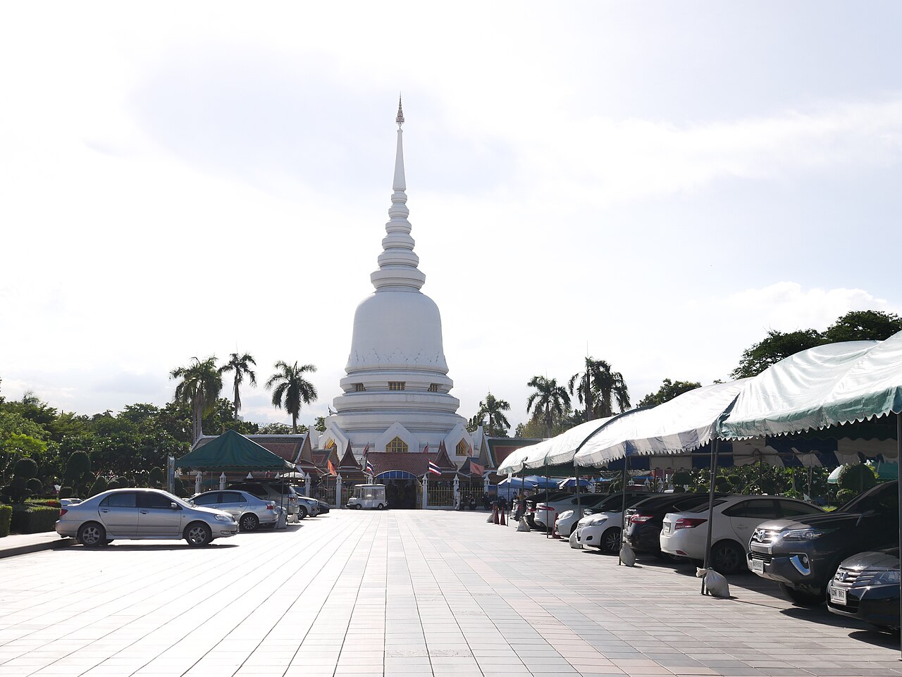 Wat Phra Si Mahathat fotoğrafı