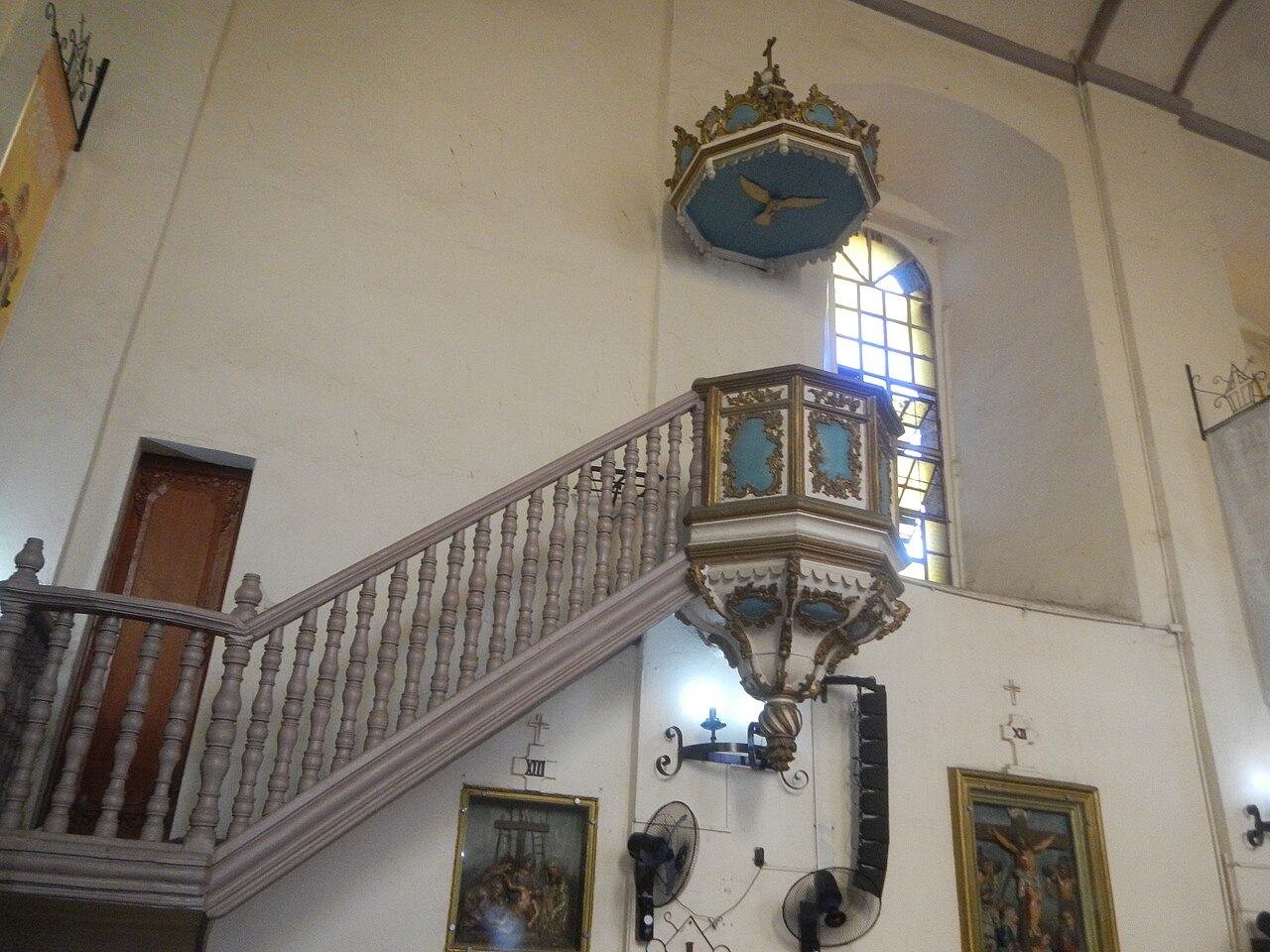 Parroquia San Ildefonso