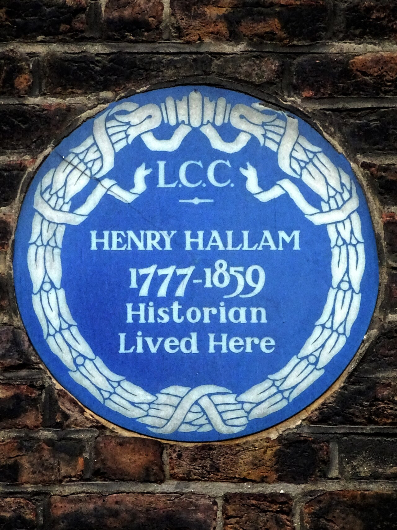 Henry Hallam fotoğrafı