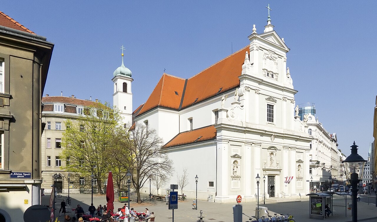 Igreja Carmelita (Leopoldstadt)