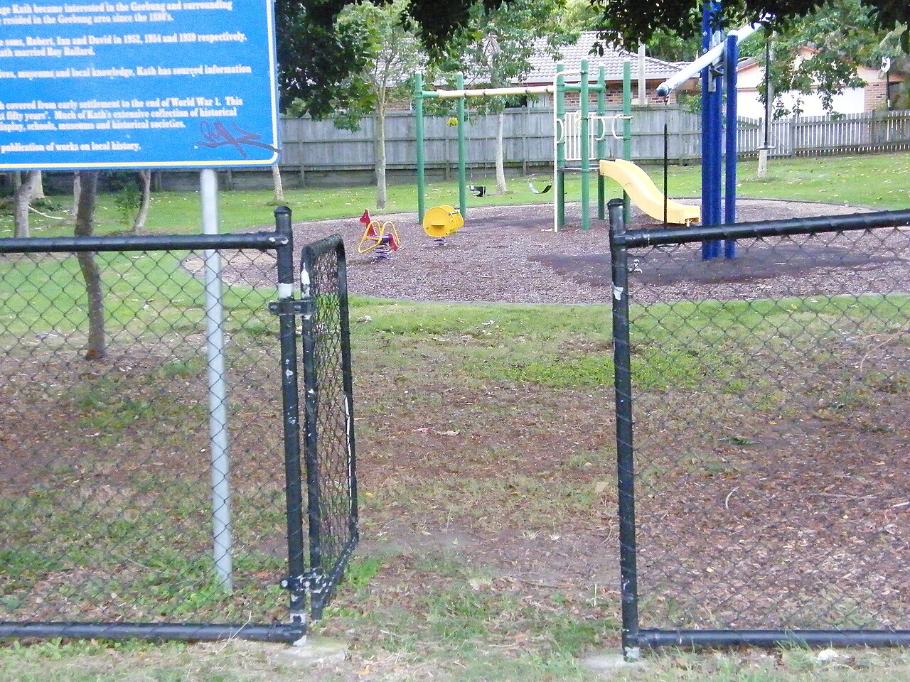 Kath Ballard Park fotoğrafı