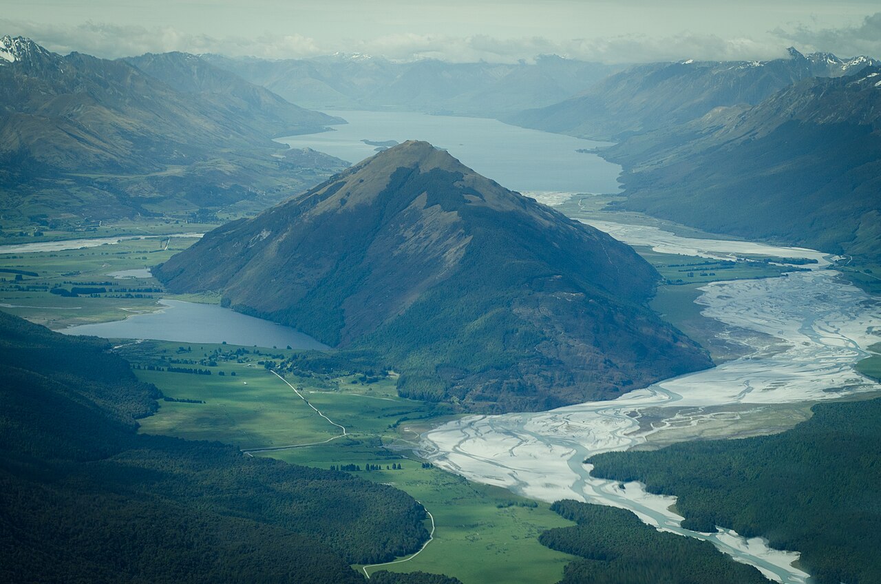 Una fotografia di Lago Diamond