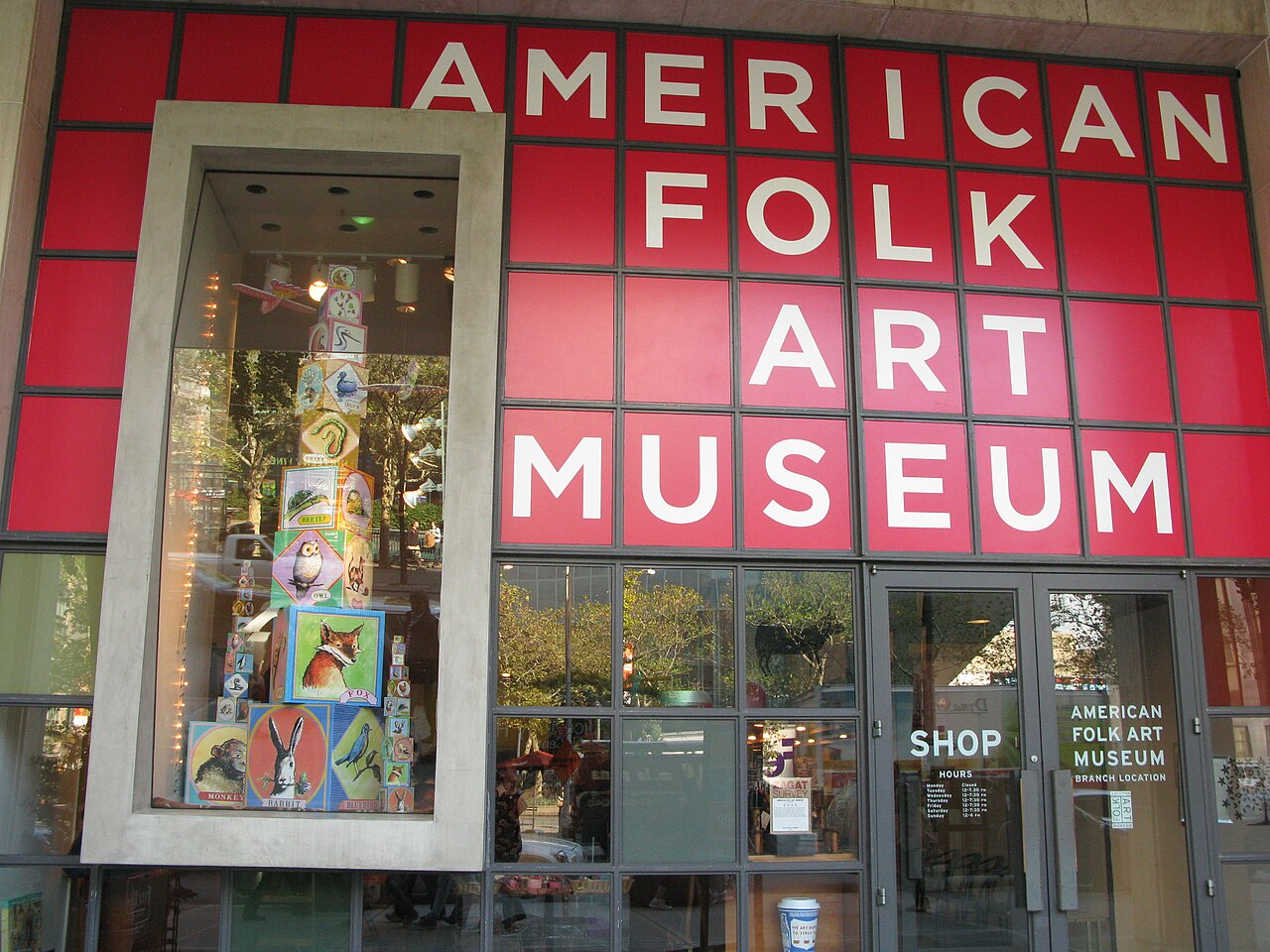 Museu de Arte Popular Americana