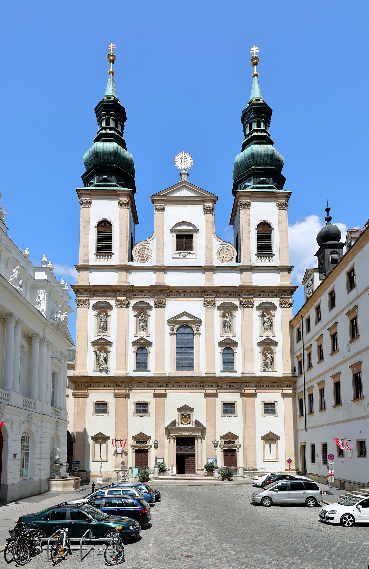Jesuit Church