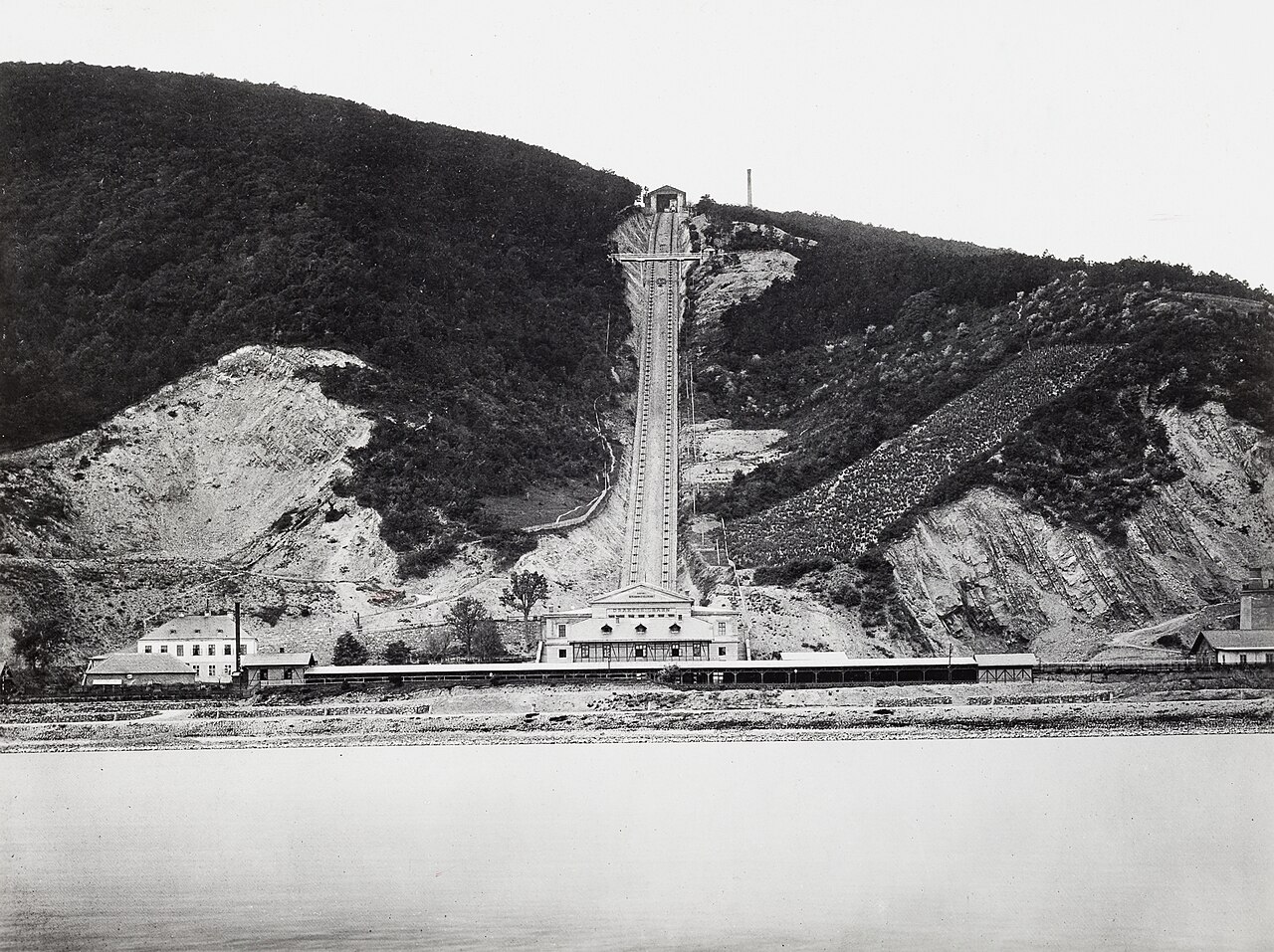 Teleférico de Leopoldsberg