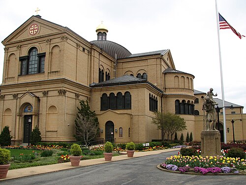 Monastero francescano a Washington