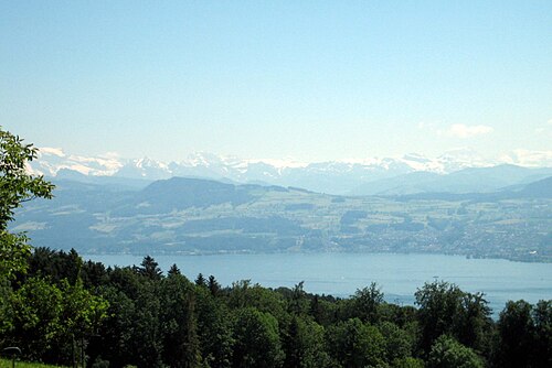 Zürichsee