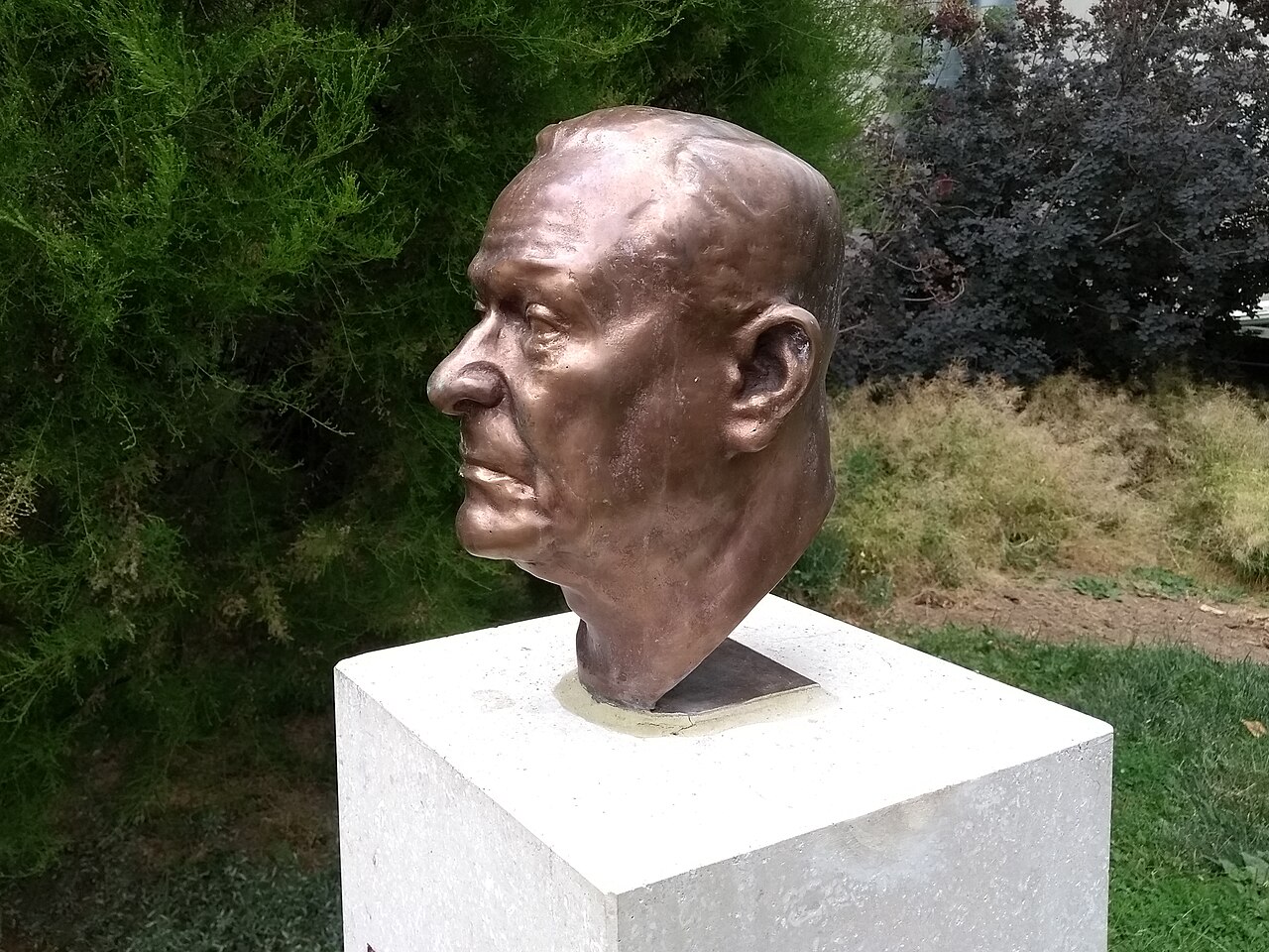 Monumento a Richard-Waldemar, Viena