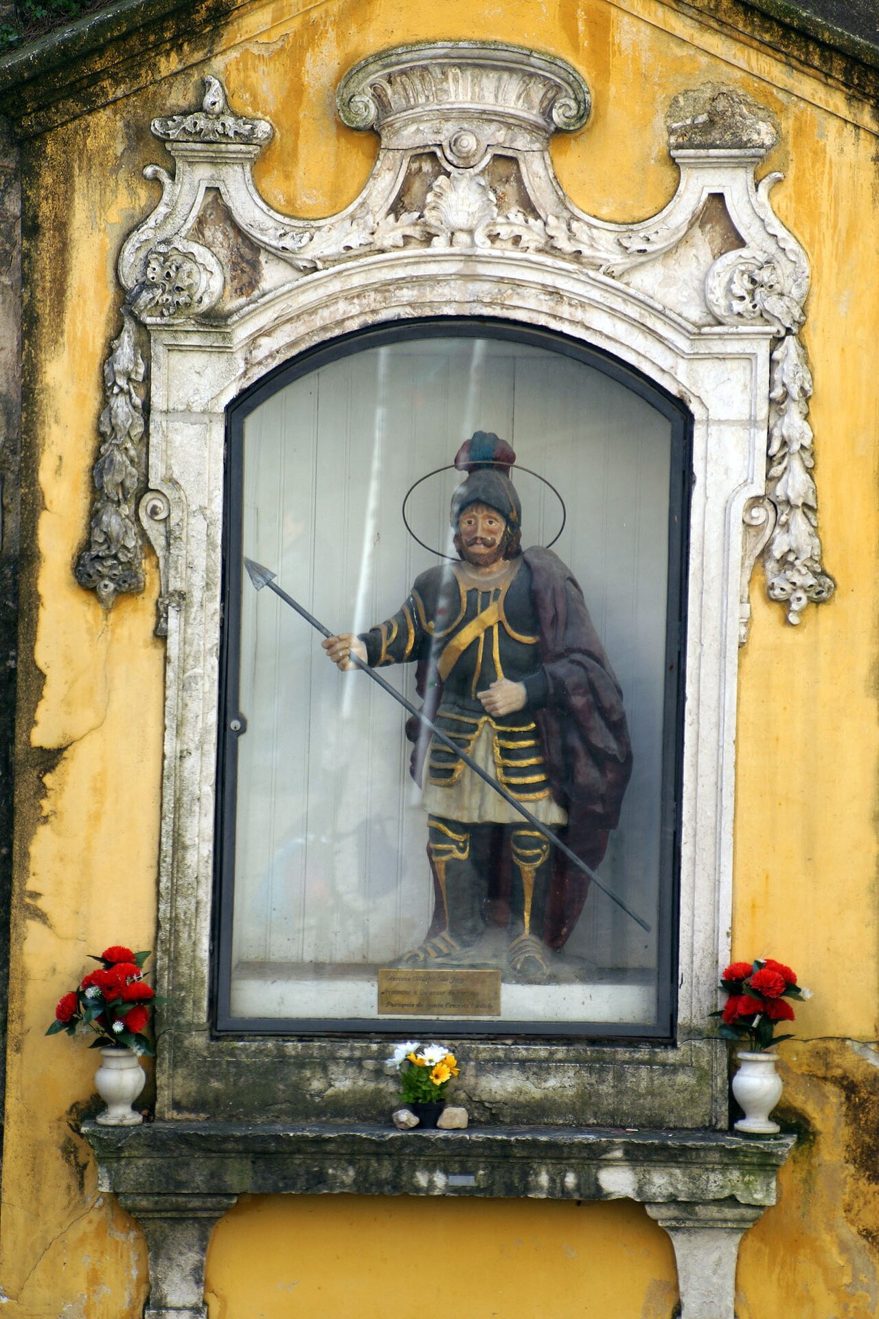 A photograph of Arco de São Jorge