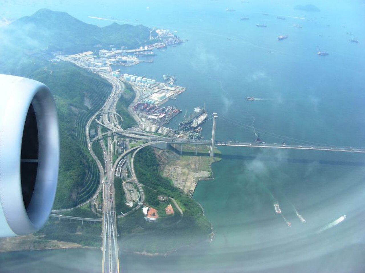 Lantau Bağlantısı Ziyaretçi Merkezi ve Seyir Platformu fotoğrafı