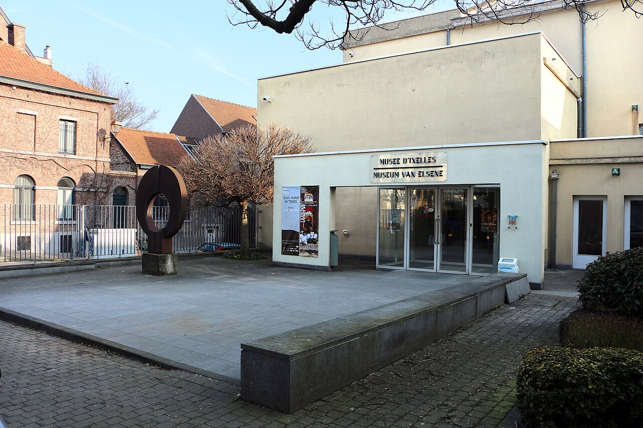 Museum of Ixelles