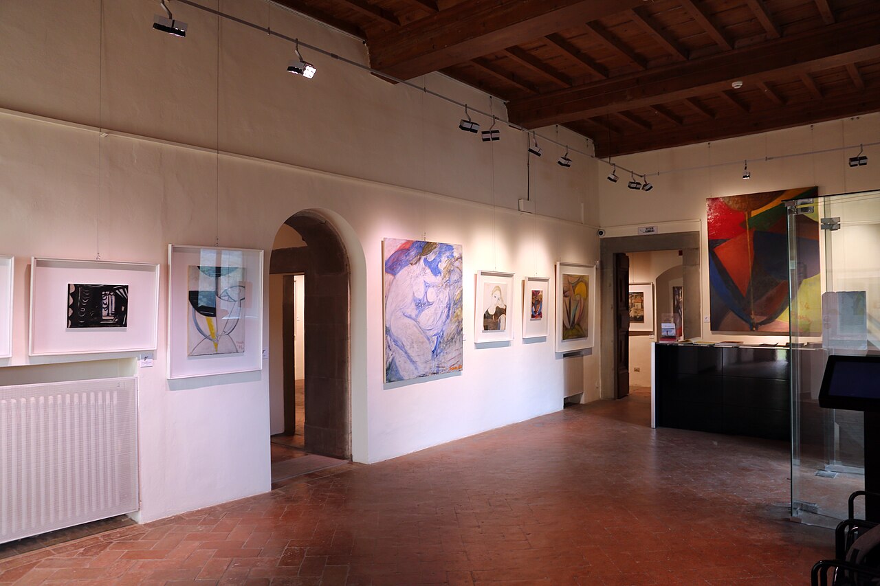 Uma fotografia de Museu Primo Conti